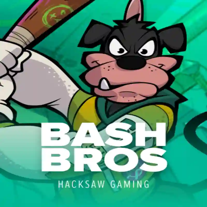 Tragamonedas Bash Bros en okclubmx