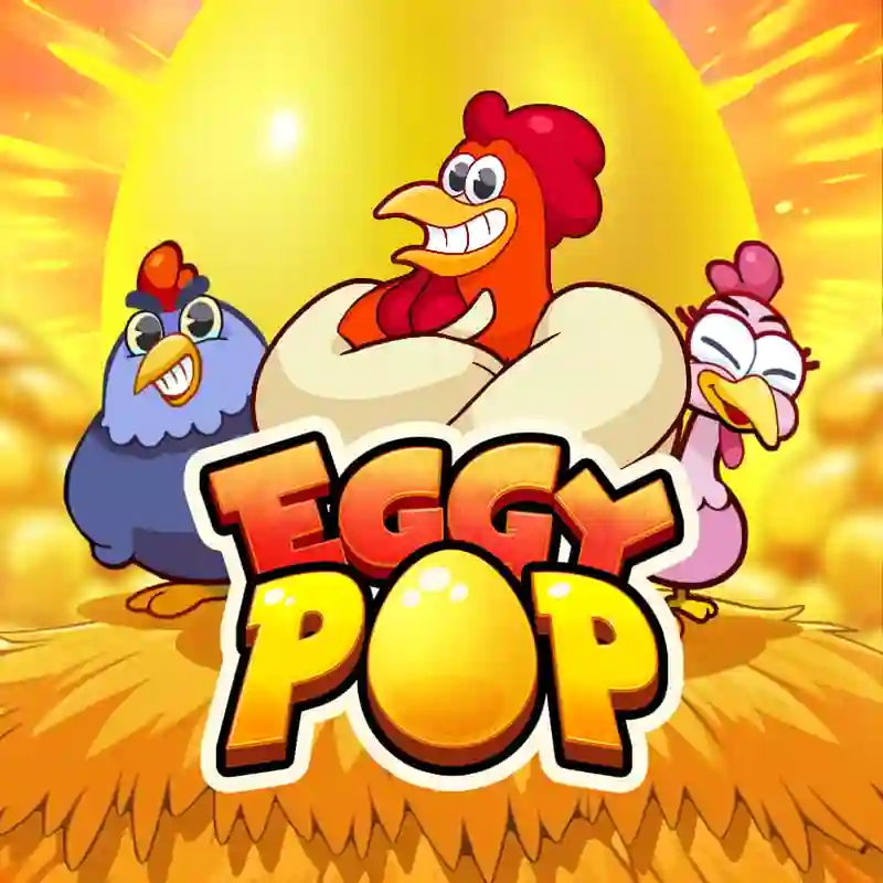 Juego de casino Eggy Pop en okclubmx