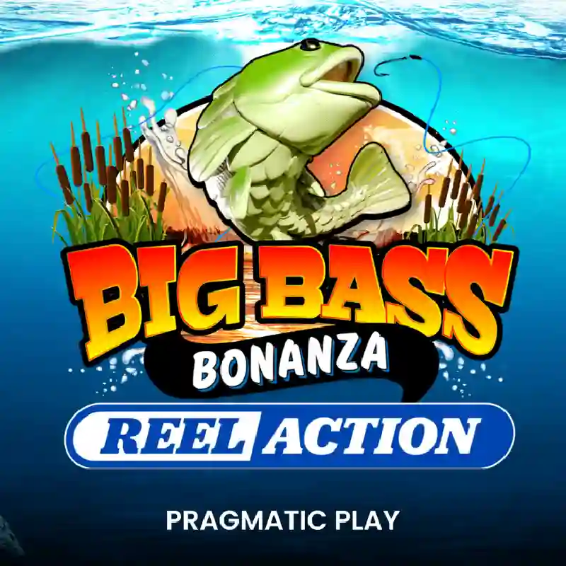 PP Big Bass Bonanza – Reel Action Casino Game