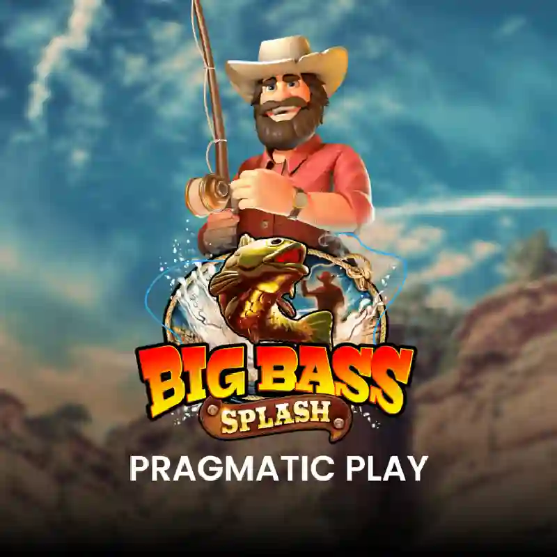 PP Big Bass Splash Slot Game
