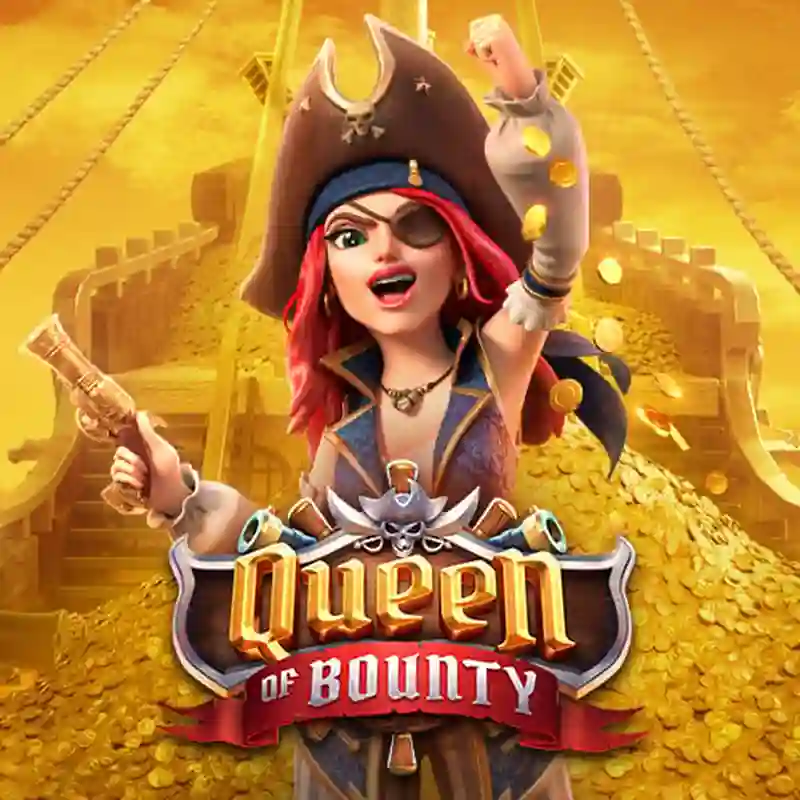 Queen of Bounty casino slot game