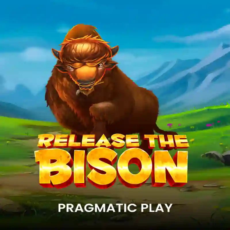 Release the Bison Slot